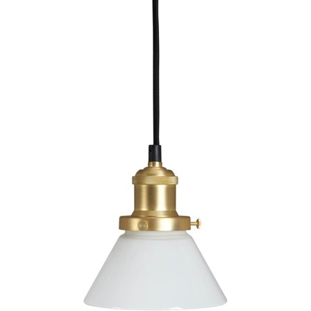 PR Home - Vinduslampe August 3121507 Opal 15 cm Hvit