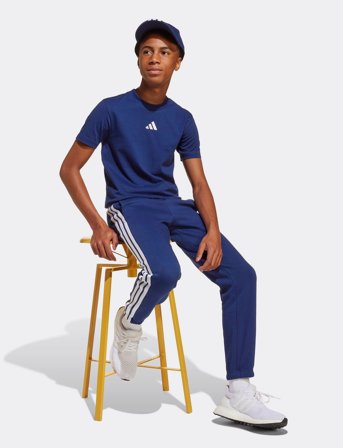 adidas Sportswear J 3S Fl Pt 280 - Blue - 176