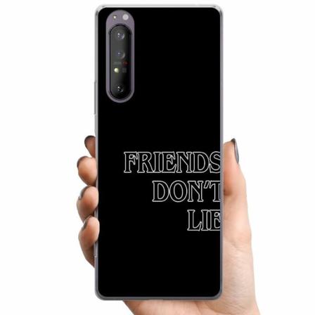 Sony Xperia 1 Ii Tpu Mobilskal Stranger Things