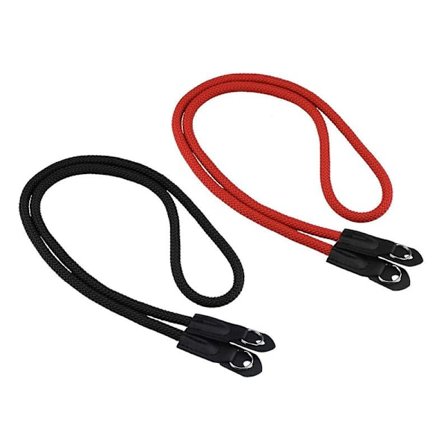 2st Retro Universal Klätterrep Kamera Axel Halsrem Bälte 100cm