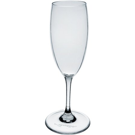 Exxent Champagneglas i Tritanplast 18 cl | Dukning & Servering > Glas > Champagneglas | Bagaren och Kocken