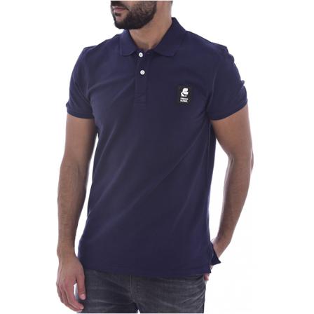 Karl Lagerfeld T-shirt , Blauw , Heren , Maat: M