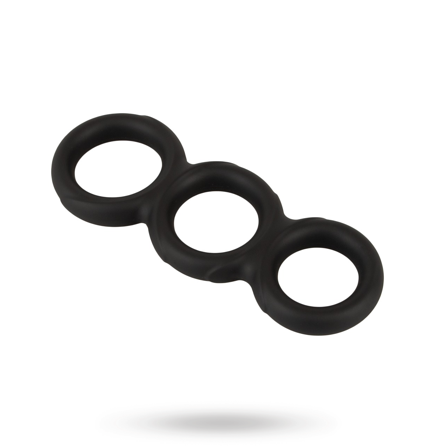Erecto Triple Cock Ring