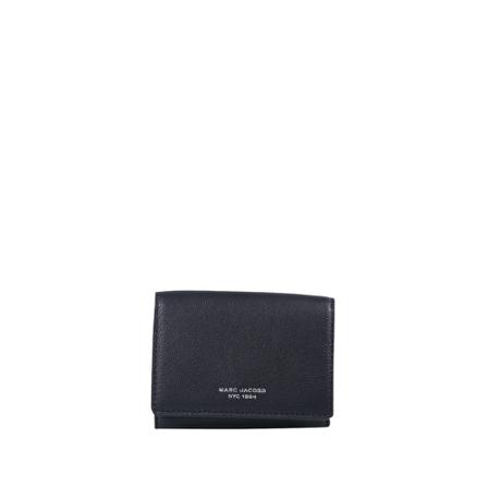 Marc Jacobs, Wallets Cardholders Czarny, Kobieta, Rozmiar: ONE Size