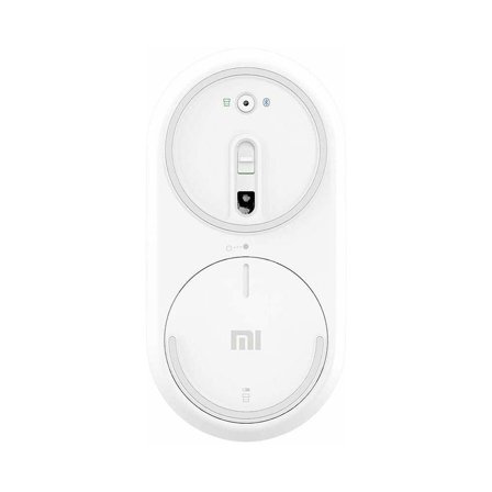 Xiaomi Mi Portable Mouse, Silver