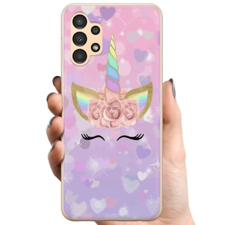 Yhteensopiva Puhelinkuori Samsung Samsung Galaxy A13 Unikko
