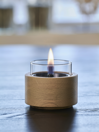 Halvor Bakke Tenderflame Lotus-Natural S