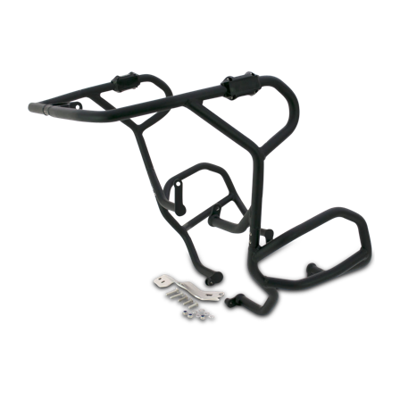 Gmole Snell PRO Adventure Matowe Czarne - BMW R 1200 GS 2017-2017