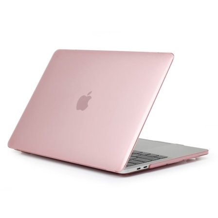 MacBook Air 13 M1 (A2337, 2020) / (A2179, 2020) etu- ja takakuori - Pinkki