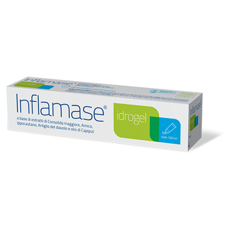 Inflamase Idrogel 100ml