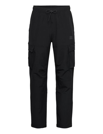 Trail Cargo Pants Black Umbro