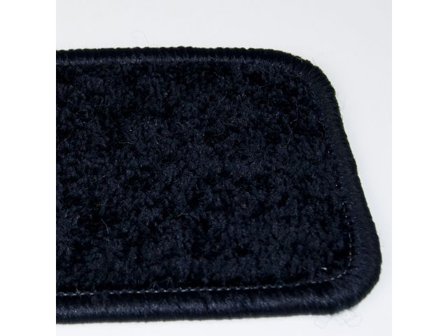 Matta rund 150 cm svart - Lyreco - Skolmöbler och inredning - Mattor - Mattor - Enfärgade