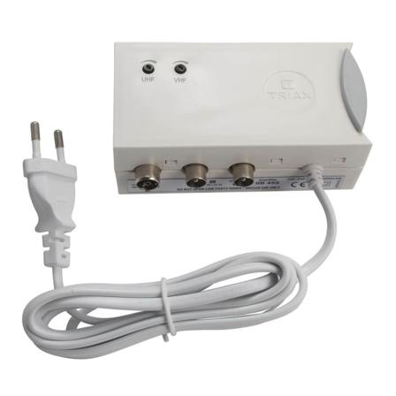 Triax Antennförstärkare 1-2 15-25db Iec