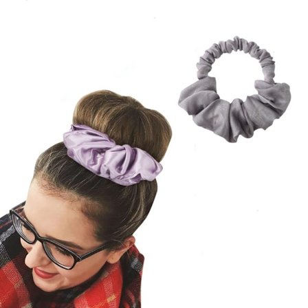 Heatless Hair Curler Flexi Hair Ring för Heatless Curls