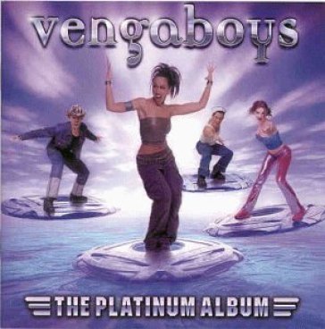 Platinum album VENGABOYS