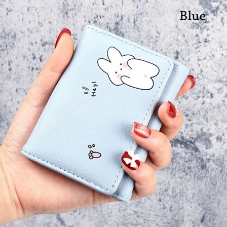 Damplånbok Pengapungar BLÅ blå