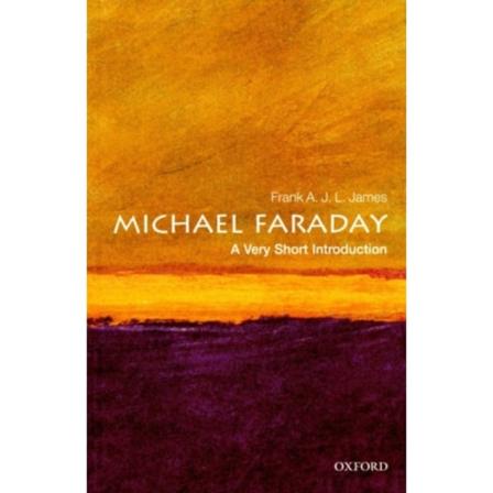 Michael Faraday: A Very Short Introduction (häftad, eng)