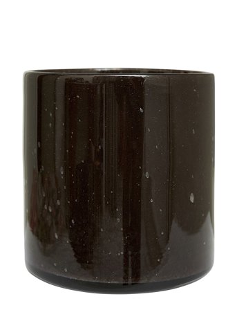 Jakobsdals Lagoon Lantern - Black - 15X15X15CM