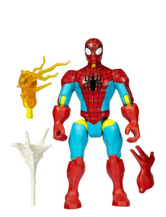 Marvel Children's Toy Figure - Red - ONE SIZE