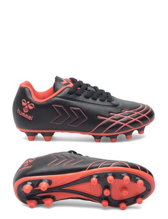 Hummel Top Star F.g. Lc Jr - Black - 37