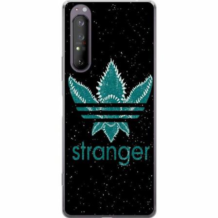 Sony Xperia 1 Ii Genomskinligt Skal Stranger Things