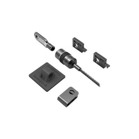 DELL Kensington Desktop and Peripherals Locking Kit - system, sikkerhetssett