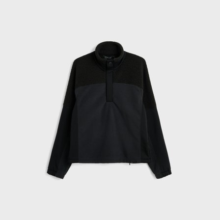 66 North women's Askja Tops - Black - XS