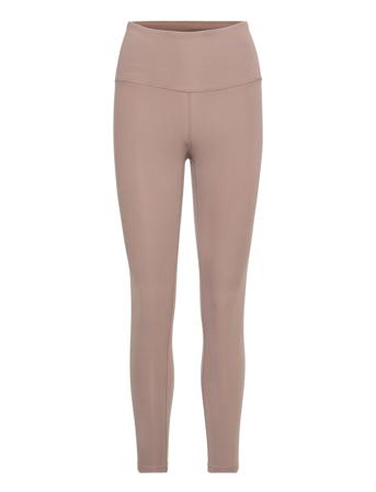 Let's Move High Rise Legging25 Running/training Tights Beige Varley