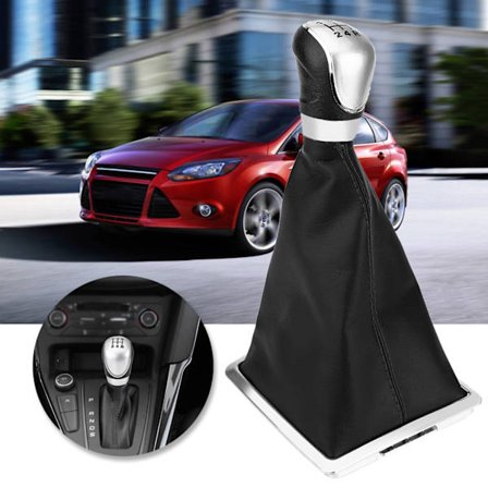 Ford Focus 2 MK2 2005 2011 5-växlad Växelspaksknopp Ersättning