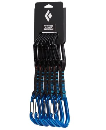 Black Diamond Hotforge Hybrid Quickpack Blå