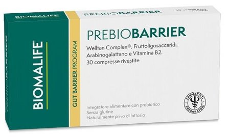 Prebiobarrier 30 Compresse Rivestite