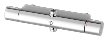 Gustavsberg GB412023020 Duschblandare 160 c/c, duschanslutning upp och ner, Badrum