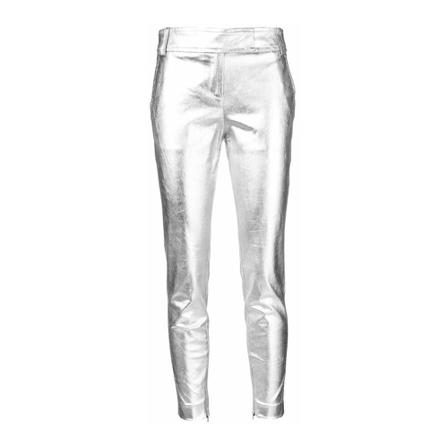 Khaite, Slim-fit Trousers Szary, Kobieta, Rozmiar: M