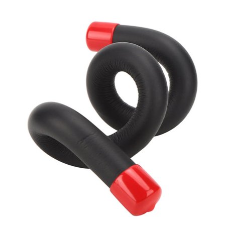 Vægtbærende armbånd til løb Jogging Svømning Yoga Fitness Styrketræning Stick12 ounce - sort