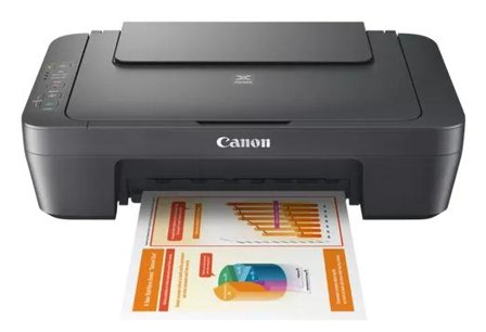 Canon Pixma Mg2556S Inkjet A4 4800