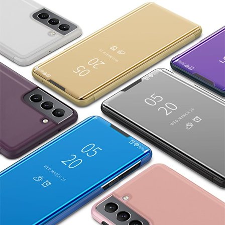 Samsung Galaxy S23 Plus - Fodral LEMAN