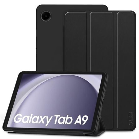 Tech-Protect SmartCase för Samsung Galaxy Tab A9 8.7" X110 / X115 - svart