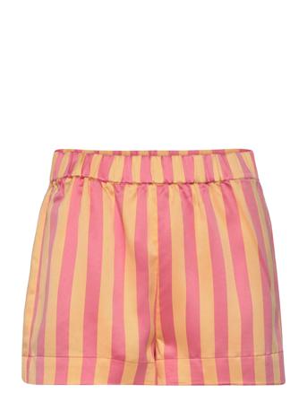 Signe Pyjamas Shorts Shortsit Monivärinen/Kuvioitu Gina Tricot