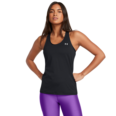 Under Armour Tech Mesh Racerback Singlet Svart