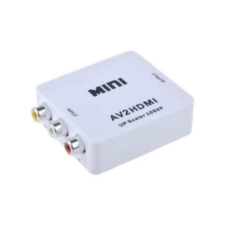 NORTHIX Estore Videokonverterare (Mini AV - HDMI)