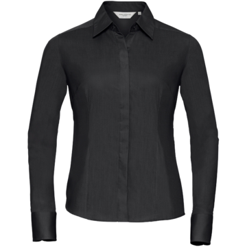 Dameskjorte Poplin 924F