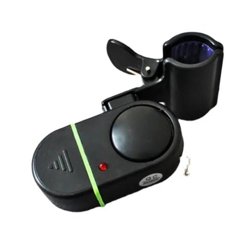 Fiskeri Bid Alarm, Udendørs Elektronisk Fiskeri Bid Stang