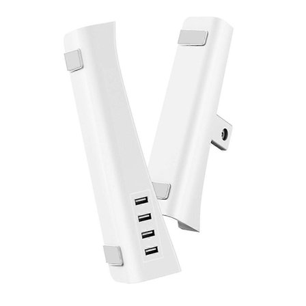 Til PS5 Slim Værts Horisontal Placeringsbeslag Base Beslag Opbevaring Placering Opladning Simpelt Beslag Anti-Slip HUB