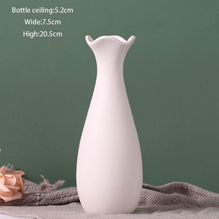 Blomvas Keramisk blomkruka D D