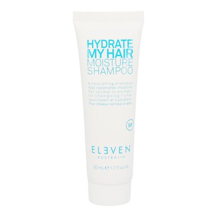 Eleven Australia Hydrate My Hair Moisture Shampoo 50 ml, Hår, Shampoo, Hårshampoo