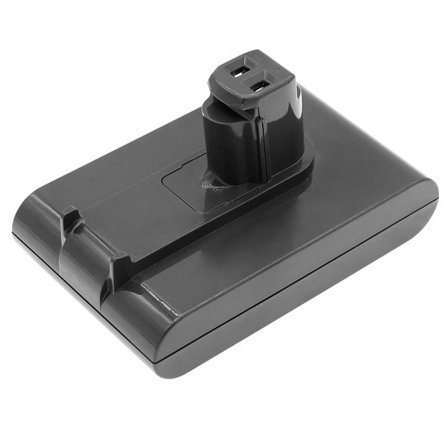 Akku Tyhjiö varten Dyson DC30, DC30 White, DC35, DC35