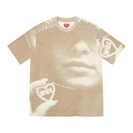 Supreme T-Shirts inbo, Herre