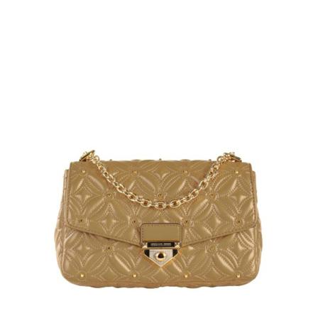 Michael Kors, Cross Body Bags Beige, Dames, Maat:ONE Size