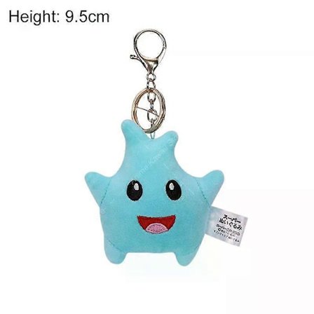 AGame Mario Plyschdocka Söt Mario Luigi Princess Peach Daisy Rosalina Elefant Bowser Bowser Jr Vivian Ninji Gosedjur