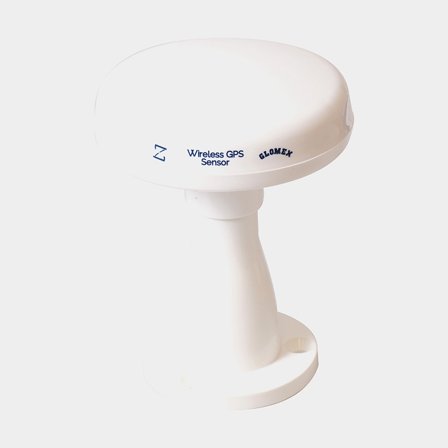 Glomex GPS/spårningsantenn till ZigBoat